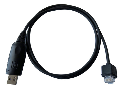 Cable De Programacion Usb Opc-1122 Para Icom Mobile Ic-f110