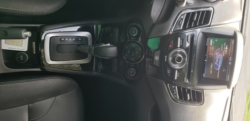 Ford Fiesta Titanium Powershift 1.6