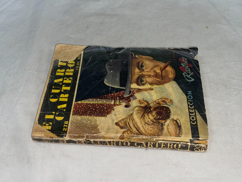 El Cuerto Cartero - Colección Rastros