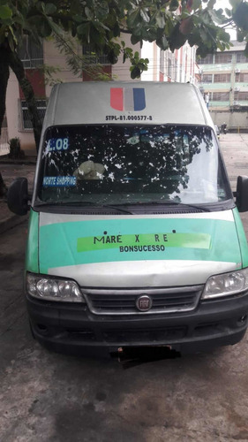Fiat Ducato 2011 2.3 Multijet Longo Teto Alto Economy 5p