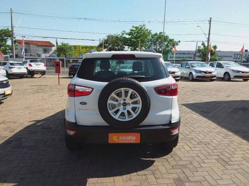 Imagem 2 de 9 de Ford Ecosport 1.5 Ti-vct Flex Se Automático