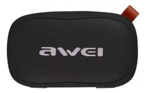 Caixa De Som Awei Y900 Bluetooth Portátil Recarregável 10w