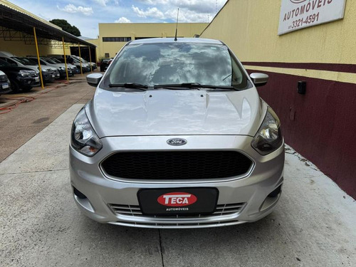 Ford Ka 1.0 Se 12v Flex 4p