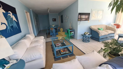 Apartamento Ideal Para Pasar Sus Vacaciones O Invertir ! - Ref : Eqp4371