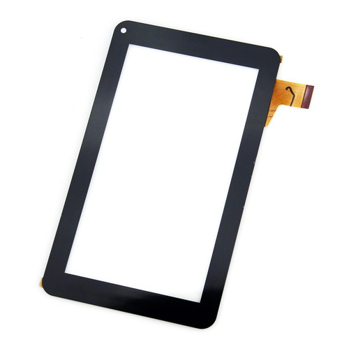Mica Tactil Tablet China 7 706 Negro Tienda Fisica
