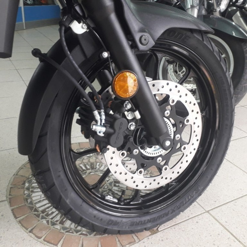 Imagen 12 de 13 de Suzuki Vstrom Abs 650cc 20023