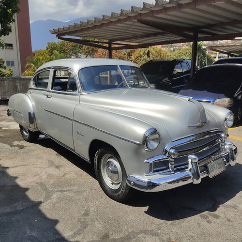 Chevrolet Deluxe