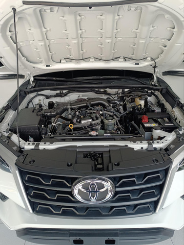 Toyota Fortuner Vxr