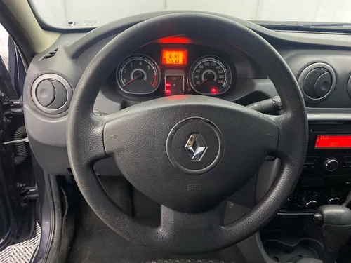 Renault Sandero 1.6 AUTOMATIQ