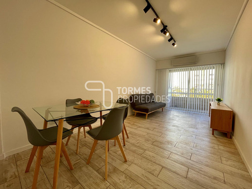 Imagen 1 de 30 de Tour Virtual Departamento En Venta 2 Ambientes Con Balcón Saliente - Plaza Colon Mar Del Plata