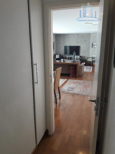 Imagem 11 de 30 de Apartamento Com 3 Dormitórios Para Alugar, 140 M² Por R$ 8.000,00/mês - Moema - São Paulo/sp - Ap2945