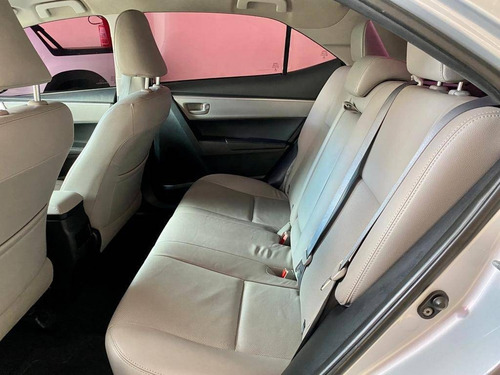Imagem 10 de 15 de Toyota Corolla 1.8 Gli Upper 16v Flex 4p Automático