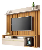 Comprar Home Theater Suspenso Self Cinamomo \u002F Off White - Hb