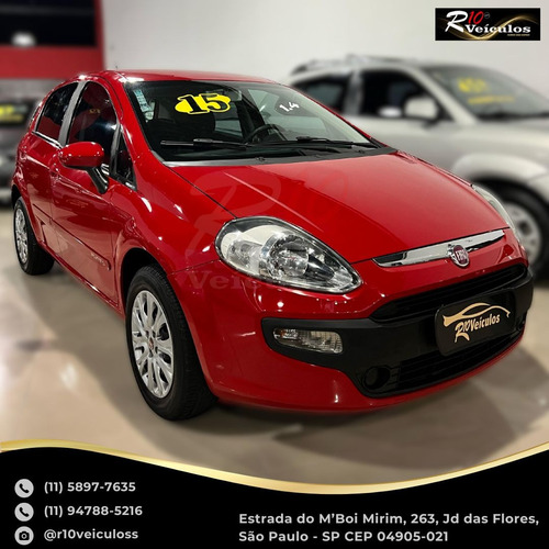 Fiat Punto 1.4 ATTRACTIVE 8V