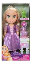 Comprar Muñeca Princesa De Colección Disney Store Rapunzel