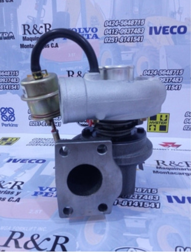 Turbo Para Motor Perkins 1004