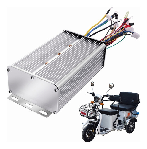 48v 60v 72v 3000w Controlador Del Motor Del Cubo 24mos Max80