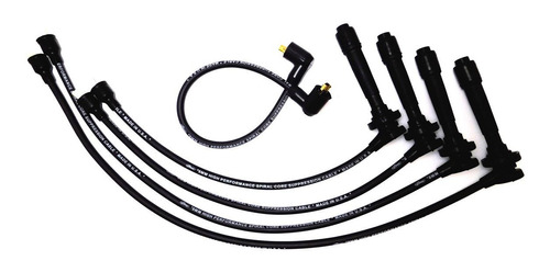 Instalacion Cables De Alta 8mm Chevrolet Swift 1.6 16v 