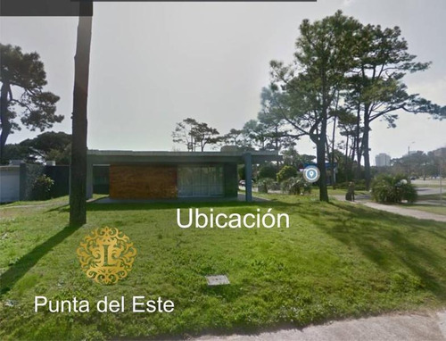 Se Vende Terreno Punta Del Este P/inversores - 4134 M2