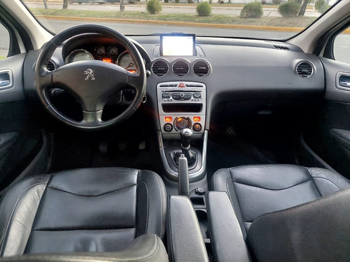 Peugeot 408 1.6 Allure Plus Hdi 115cv