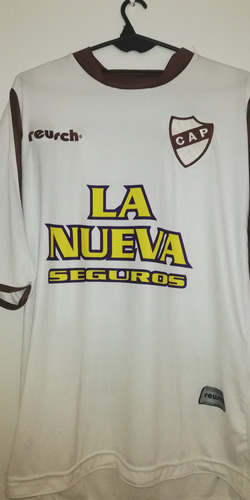 Platense Camiseta Utileria Reusch Temporada 2006 (Usado)