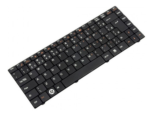 Teclado Sti Is 1412 1413 1413g 1414 1422 1423 Padrão Abnt2 Ç