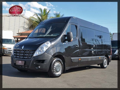 Renault Master Vitre 2.3 Executiva L3h2 16l