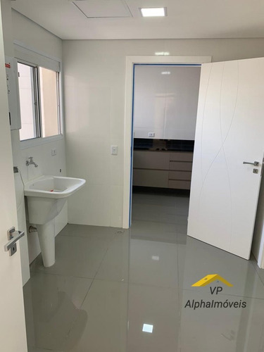 Apartamento A Venda No Bairro Alphaville Industrial Em - Vpmblc-22-1