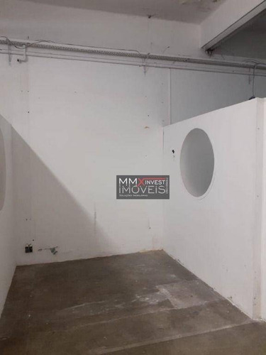 Imagem 12 de 16 de Salão Para Alugar, 420 M² Por R$ 9.000,00/mês - Santana - São Paulo/sp - Sl0248