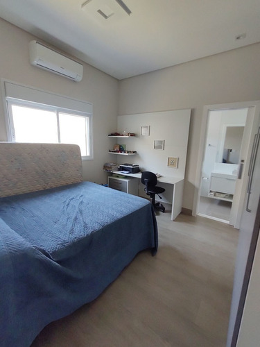Imagem 9 de 19 de Casa 288m² 3 Suítes Residencial Saint Patrick Sorocaba Sp - Ca01001 - 69955718