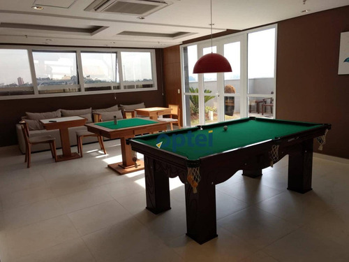 Imagem 25 de 30 de Apartamento Duplex Com 1 Dormitório À Venda, 65 M² Por R$ 495.000,00 - Jardim Do Mar - São Bernardo Do Campo/sp - Ad0008