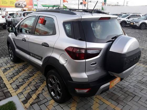 Imagem 4 de 9 de Ford Ecosport 2.0 Direct Flex Storm 4wd Automático
