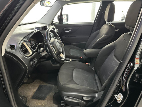 Jeep Renegade Lngtd At