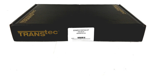 Pistones Caja Automatica Cadillac Cts V6 2.8l 3.6l 2009