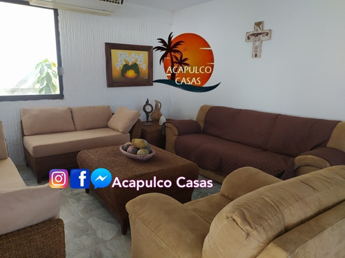 Imagen 6 de 16 de Renta De Casa En Acapulco