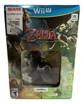 Comprar The Legend Of Zelda Twilight Princess + Amiibo | Wii U