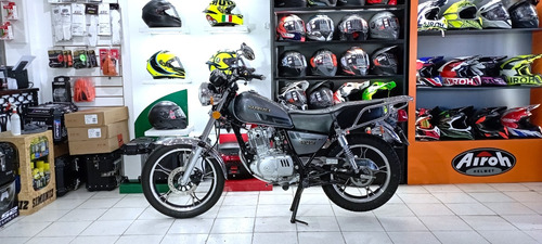 Suzuki Gn F 125 2025 Hasta 60 Cuotas Entrega Inmediata