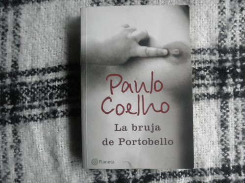 La Bruja De Portobello-paulo Coelho