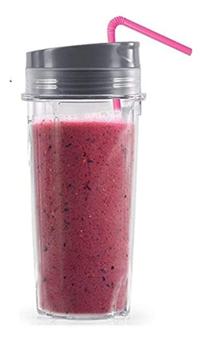 Juego De Vasos Ninja Single Serve De 16 Onzas Para Bl770