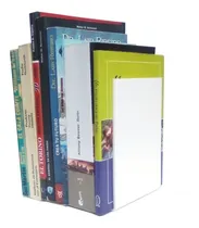Comprar 2 Sujeta Apoya Libros Organizador Soporte Diseño Minimalista
