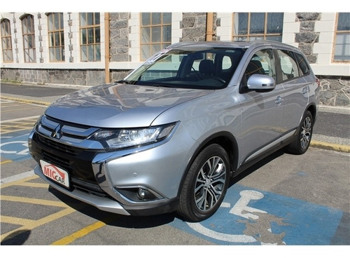 Imagem 1 de 12 de Mitsubishi Outlander 2.0 16v Gasolina 4p Automático