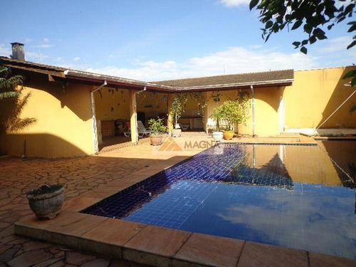 Imagem 1 de 28 de Casa Residencial À Venda, Alto Da Boa Vista, Ribeirão Preto. - Ca0203