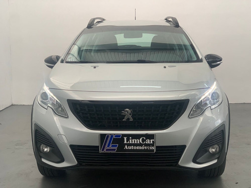 Imagem 9 de 19 de Peugeot 2008 Alure Automático 5.000km Rodados