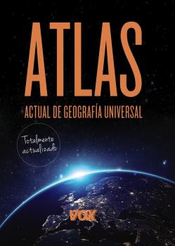 Libro Atlas Actual Geografia Universal De Larousse Editorial