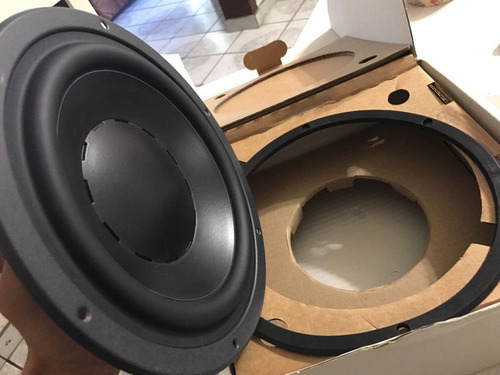 Cambio Dynaudio Esotec Mw182 Subwoofer Hi End Jl Audio Hertz