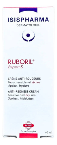 Ruboril Expert S Pieles Secas Sensibles O Con Rosácea 40ml