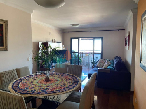 Imagem 5 de 12 de Apartamento Com 2 Dormitórios À Venda, 105 M² Por R$ 790.000 - Anália Franco - São Paulo/sp - Av6710