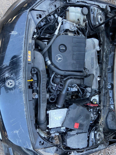 Sucata Mercedes Benz A200 2019/2020 Gasolina 163cvs