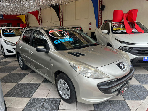 Peugeot 207 207 XR 1.4 Flex 8V 5p