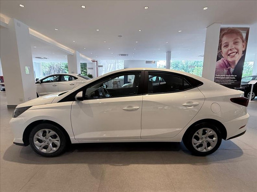 Hyundai HB20S 1.0 Tgdi Comfort Plus Tech